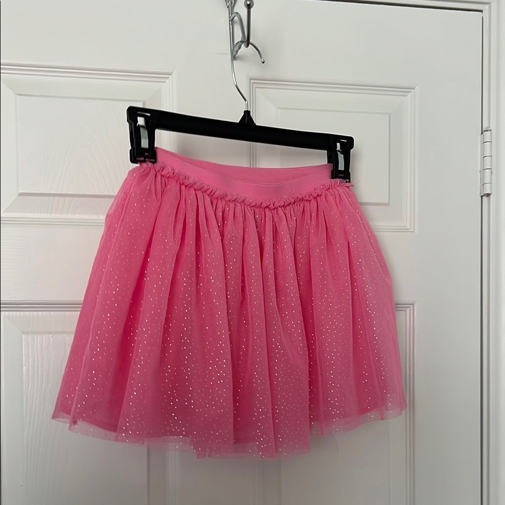 Sparkling Pink Princess Skirt